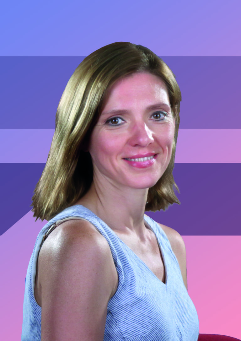 Bacsa Ildikó