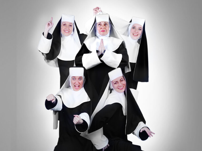 Apácák – Nunsense