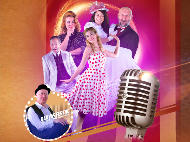 Az orfeumtól a retro klubig